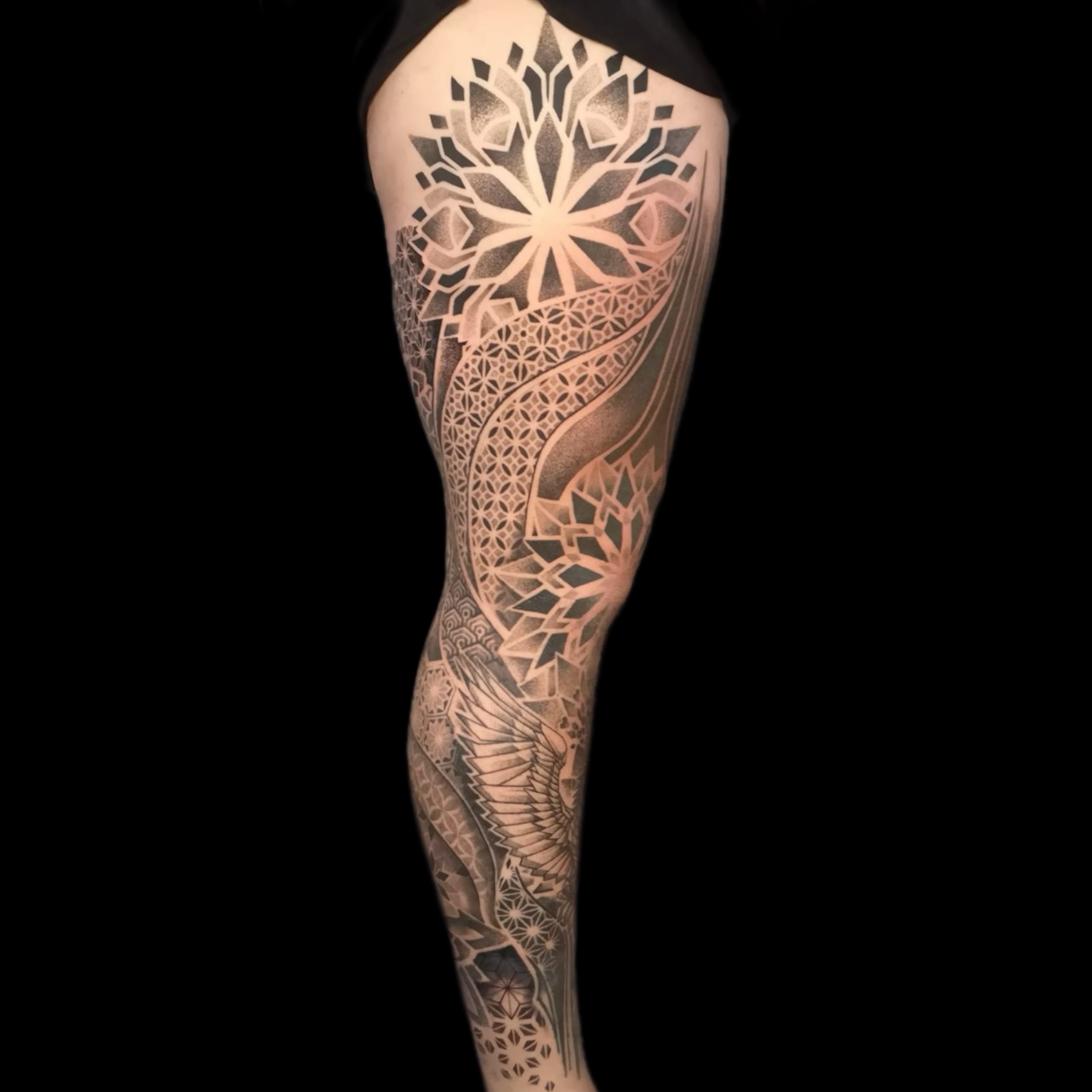 Tattoo by Marcin